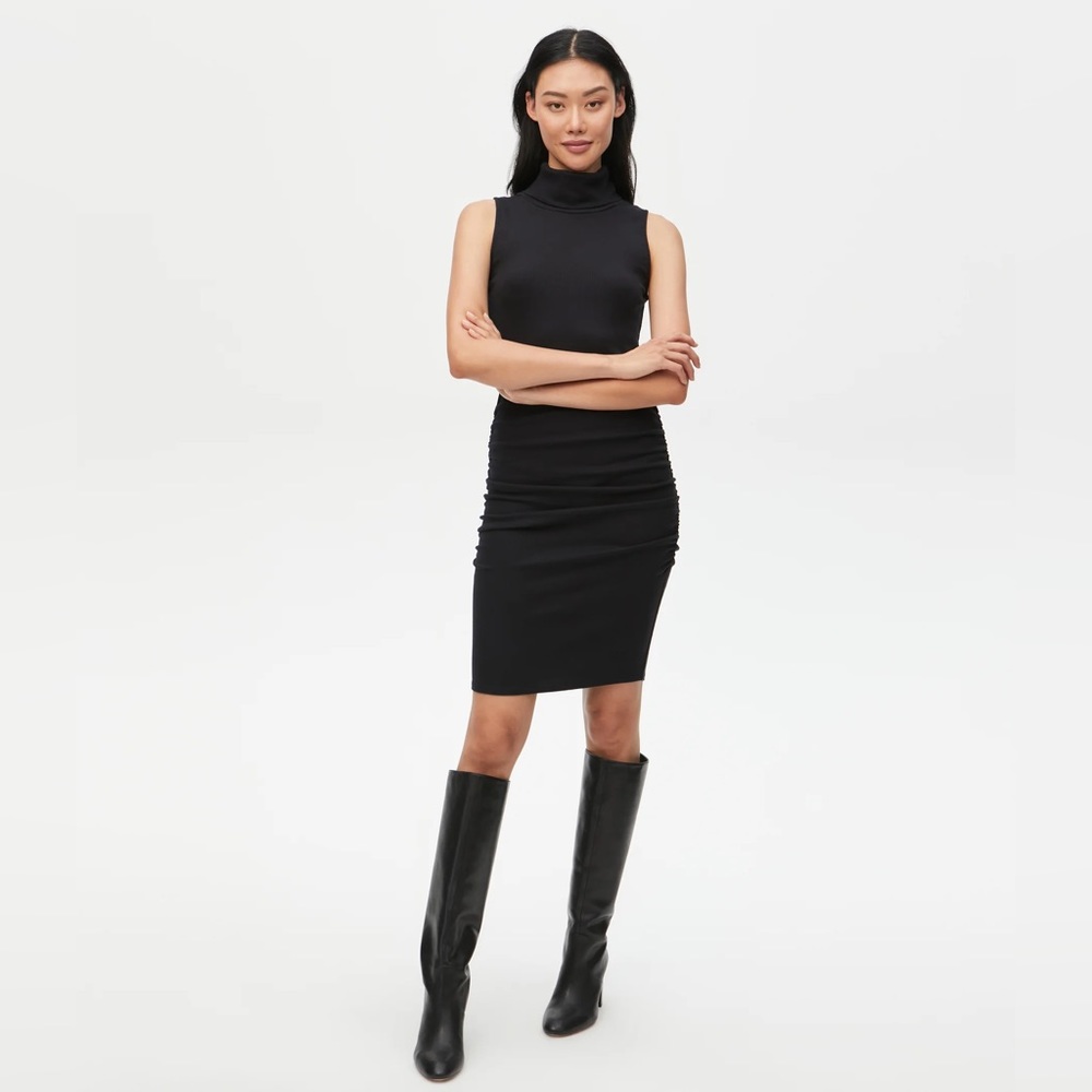 MICHAEL STARS NWT ANTHROPOLOGIE MACY DRESS - Picture 2 of 13